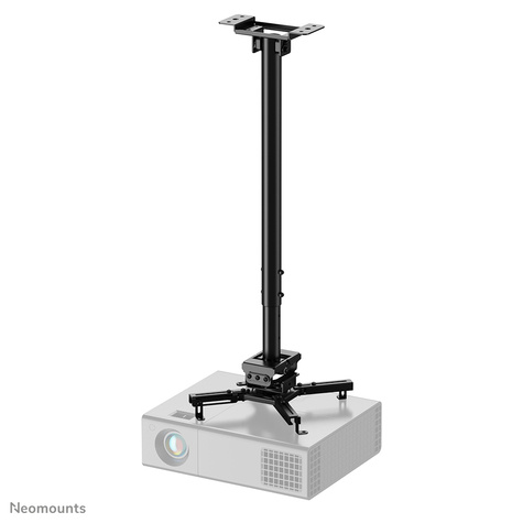Neomounts CL25-550BL1 - voor projector - zwart