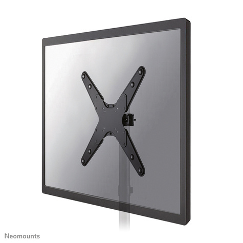 Neomounts FL40-430BL14 TV-paalsteun 32-55" - diam. 28-50 mm