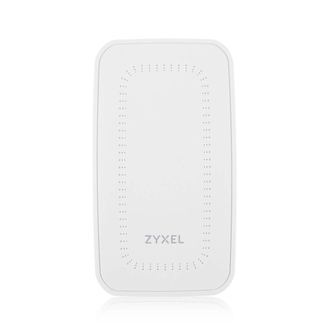 ZyXel WAX300H - draadloze-toegangspunt - Wi-Fi 6