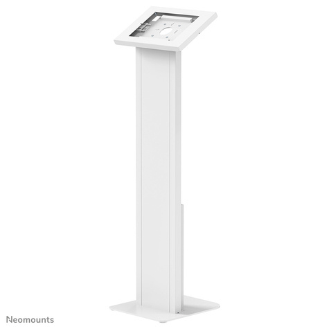 Neomounts FL15-750WH1 stand - voor tablet - wit