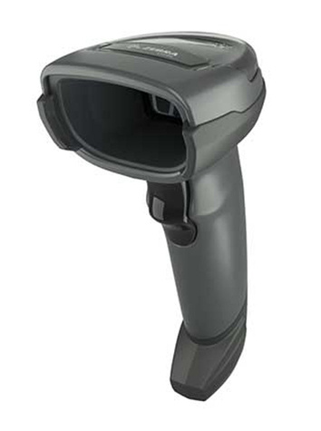 Zebra DS4608-SR Handheld Scanner - USB - Stand