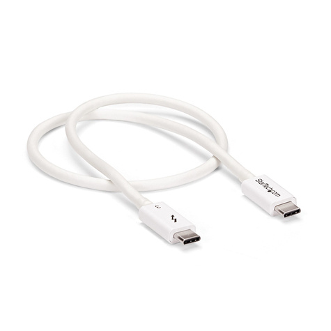 STARTECH 40Gbps Thunderbolt 3 Cabl