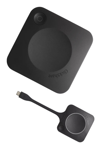 BARCO ClickShare C-10 Gen2 Base Station with 1 USB-C Button