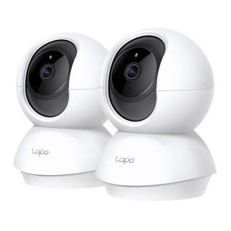 TP-Link C200 V2 - netwerkbewakingscamera
