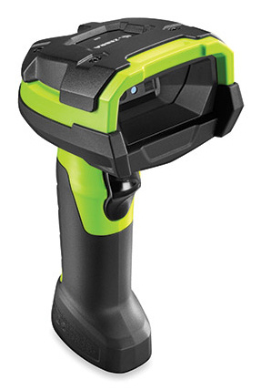 Zebra DS3678-SR Rugged Scanner - USB - BT - Cradle