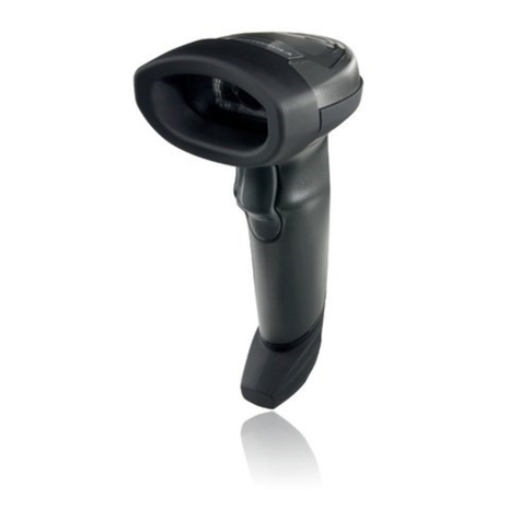 Zebra LI2208-SR Handheld Scanner - USB - Stand