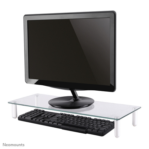 Neomounts monitor/laptop verhoger Max.25KG NSMONITOR10