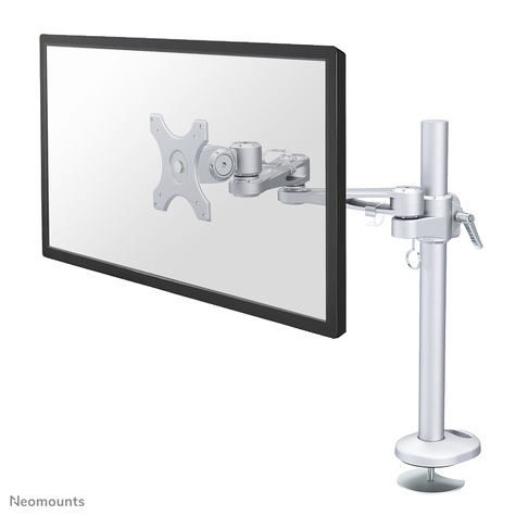 Neomounts FPMA-D935G - voor LCD-scherm - zilver