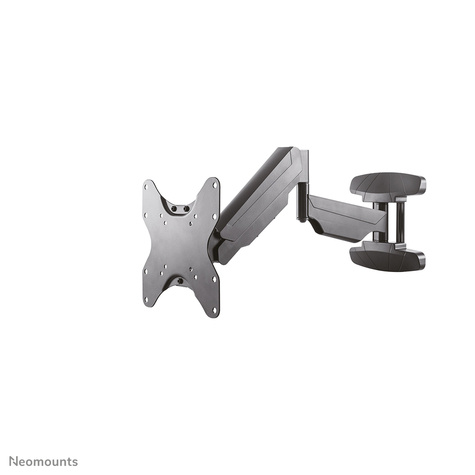 Neomounts WL70-550BL12 Monitor/TV-beugel wand 23-42" - gasveer - full motion