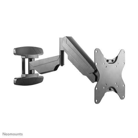 Neomounts WL70-550BL12 Monitor/TV-beugel wand 23-42" - gasveer - full motion