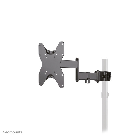Neomounts FL40-450BL12 TV-paalsteun 23-42" - diam. 28-50 mm - full motion