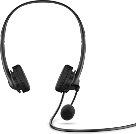 HP G2 Stereo USB Headset