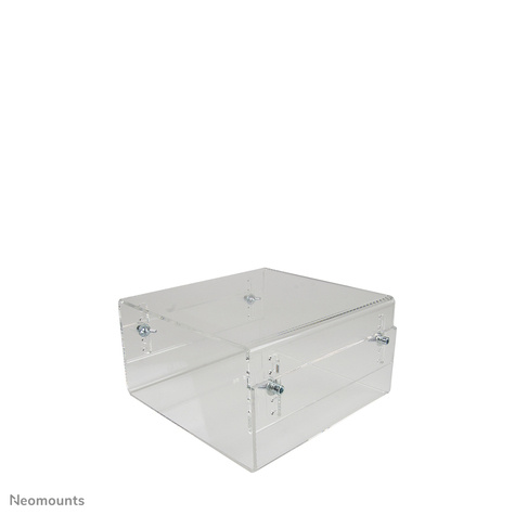 Neomounts NSMONITOR40 Monitor/laptopverhoger - hoogteverstelbaar - universeel