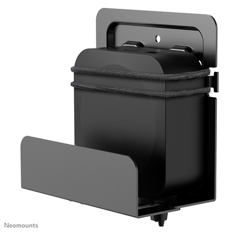 Neomounts AWL-450BL- voor mediaplayer - zwart