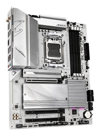 Gigabyte B650 A ELITE AX ICE  (B650,AM5,ATX,DDR5)