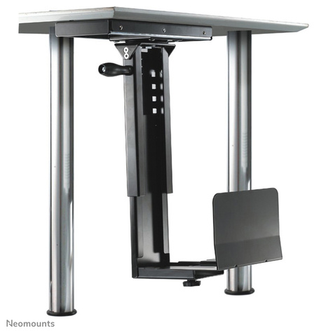 Neomounts CPU-D250 - Draaibare uitvoering - zwart