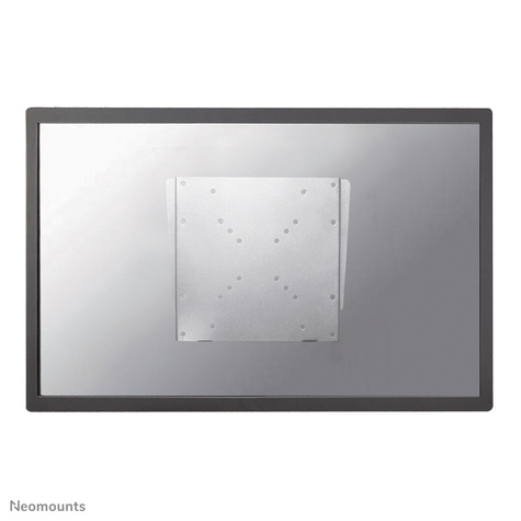 Neomounts FPMA-W110 - voor LCD-scherm - zilver