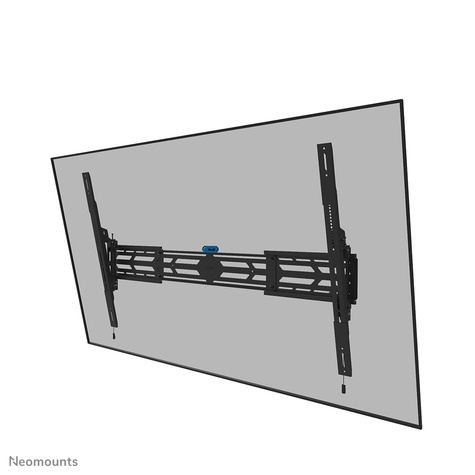Neomounts WL35S-950BL19 - voor plat scherm - zwart