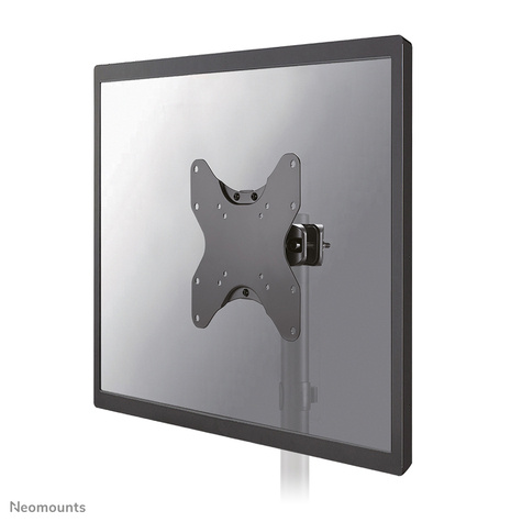 Neomounts FL40-430BL12 TV-paalsteun 23-42" - diam. 28-50 mm
