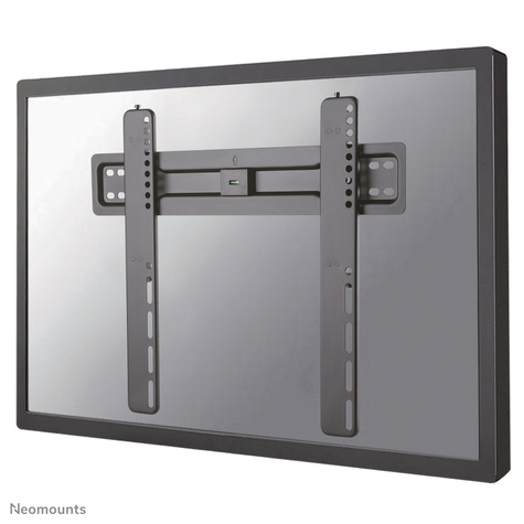 Neomounts LED-W400BLACK TV-beugel wand 32-55" - ultra-vlak