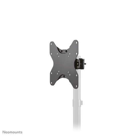 Neomounts FL40-430BL12 TV-paalsteun 23-42" - diam. 28-50 mm