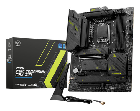 MSI MB MSI Intel 1700 MAG Z790 TOMAHAWK MAX WIFI