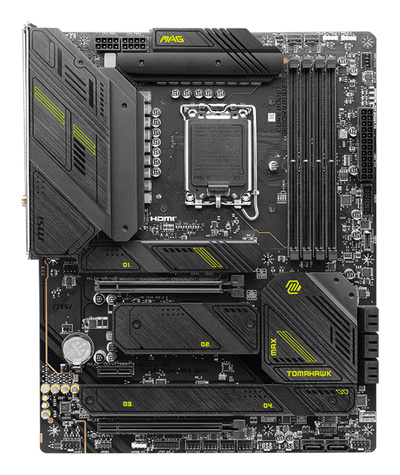 MSI MB MSI Intel 1700 MAG Z790 TOMAHAWK MAX WIFI