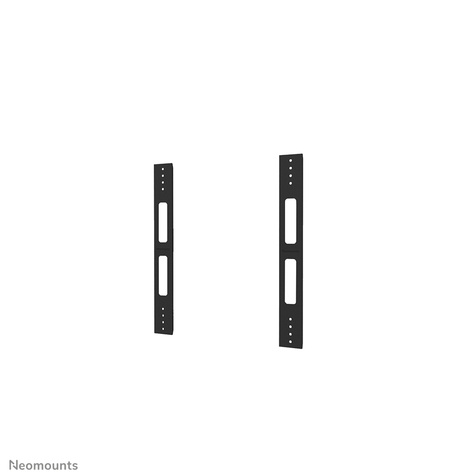 Neomounts AWL-250BL16 - voor plat scherm - zwart