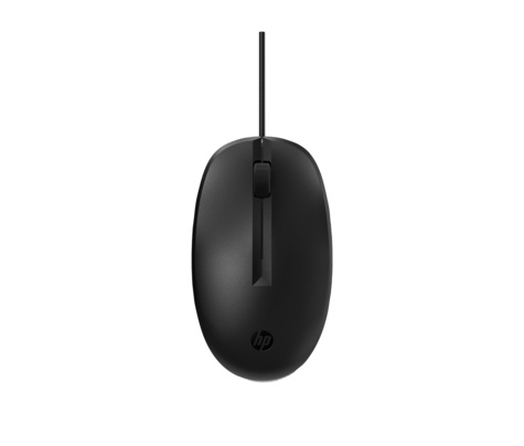 HP 125 USB Optical Scroll Mouse - [BULK 120]