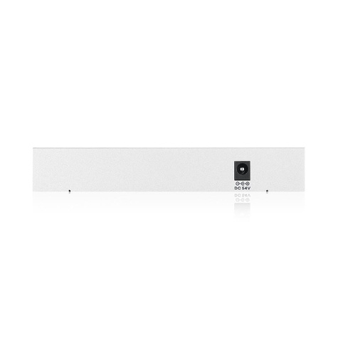 ZyXel XMG-100 Series XMG-105HP - switch - onbeheerd - 5 poorten