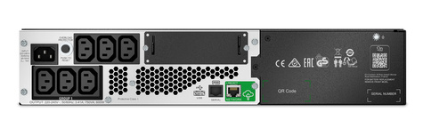 APC Smart-UPS Lithium Ion Short Depth 750VA 230V with SmartConnect