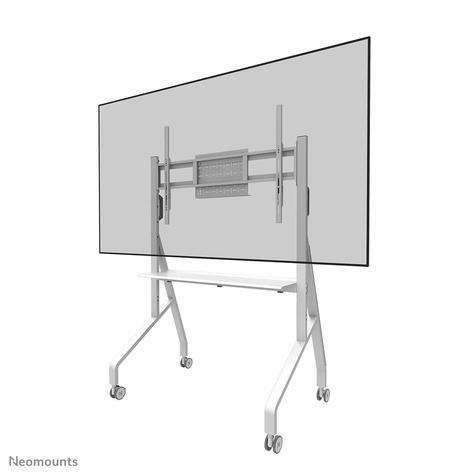 Neomounts Move Go FL50-525WH1 wagen - voor plat scherm - wit