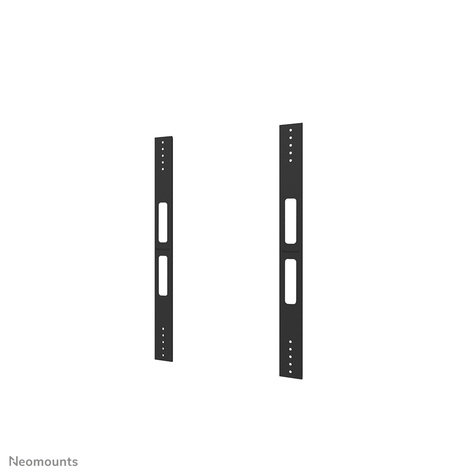 Neomounts AWL-250BL18 - voor plat scherm - zwart