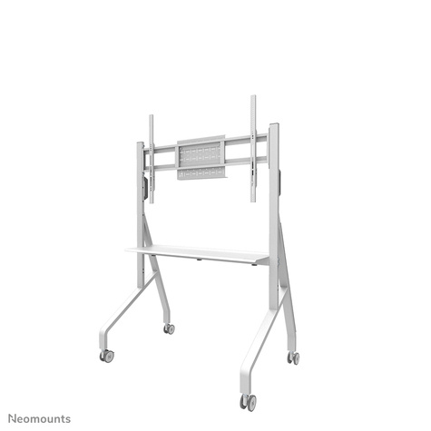 Neomounts Move Go FL50-525WH1 wagen - voor plat scherm - wit