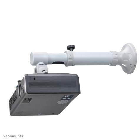 Neomounts BEAMER-W050 haakje - volledig beweegbaar - voor projector - zilver