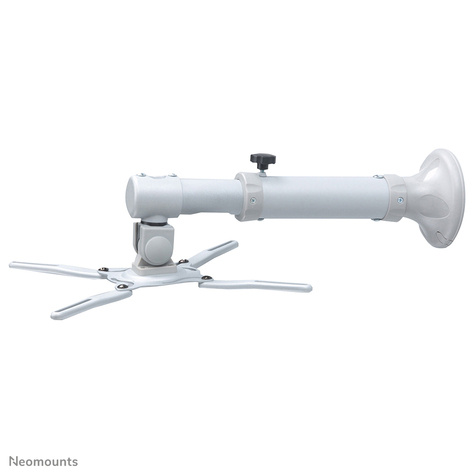 Neomounts BEAMER-W050 haakje - volledig beweegbaar - voor projector - zilver