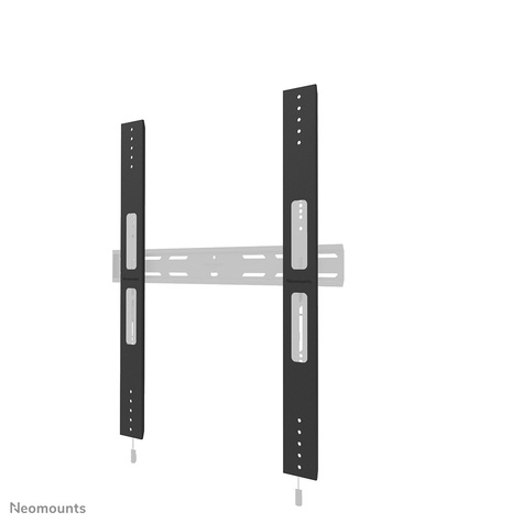 Neomounts AWL-250BL18 - voor plat scherm - zwart