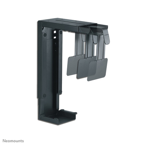 Neomounts PCH H:30-53cm B: 8-22cm  Max.30KG Zwart