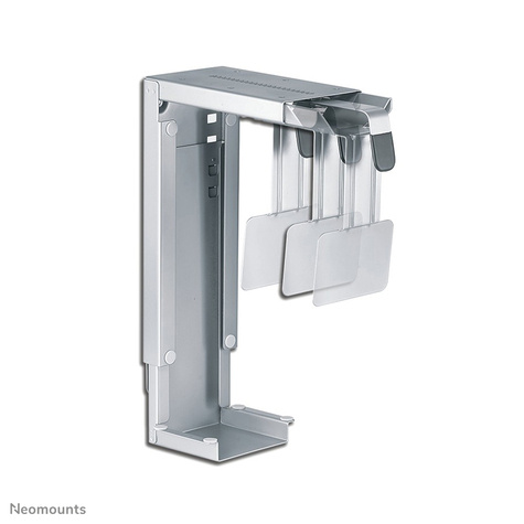 Neomounts CPU-D100SILVER CPU houder - max 30 kg - universeel