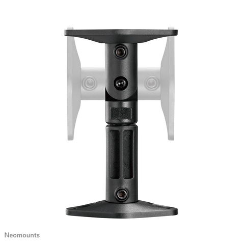 Neomounts SPEAKER-W100- voor 2 luidsprekers - zwart