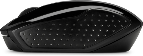 HP Muis 200 Zwart Draadloos Scrollwiel Optisch