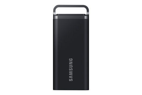 Samsung SSD    4TB Samsung Portable SSD T5 EVO USB3.2 Gen.1 Black retail