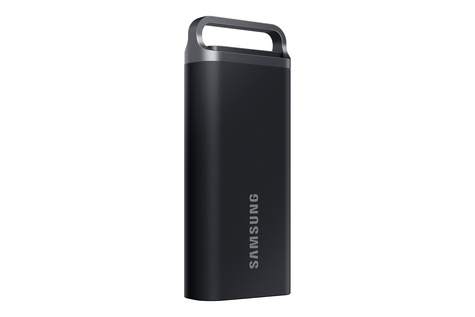 Samsung SSD    4TB Samsung Portable SSD T5 EVO USB3.2 Gen.1 Black retail