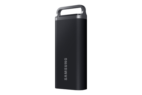 Samsung SSD    4TB Samsung Portable SSD T5 EVO USB3.2 Gen.1 Black retail