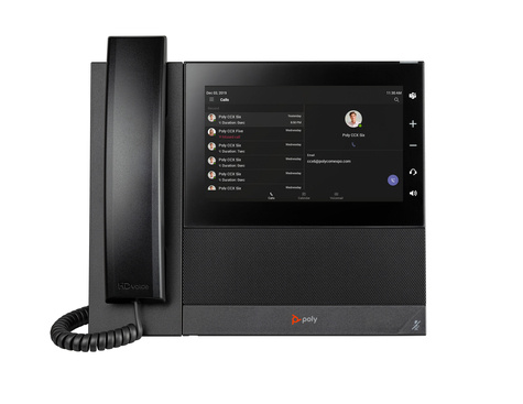 Poly CCX 600 Phone with handset