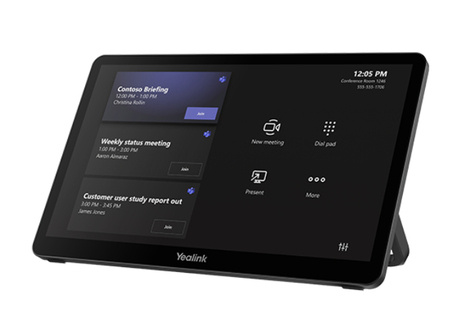Yealink MTOUCH PLUS