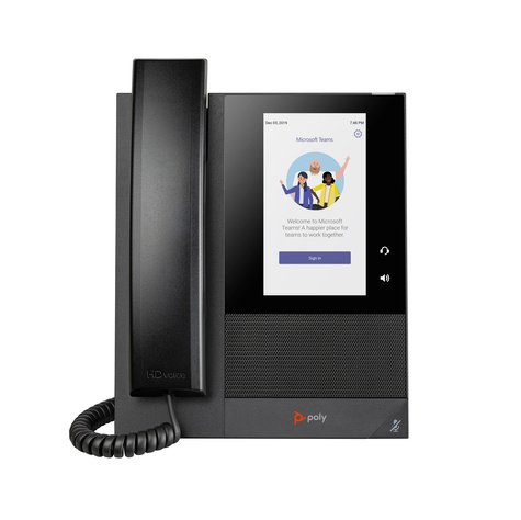 Poly CCX 400 BMP MS PoE-e No localization