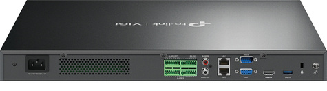 TP-Link VIGI NVR4032H V1 - standalone NVR - 32 kanalen