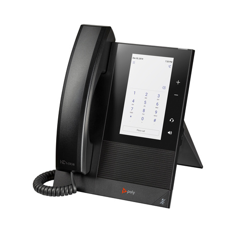 Poly CCX 400 BMP MS PoE-e No localization
