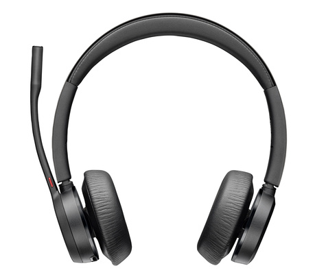 Poly Voyager 4320-M Teams - Bluetooth Headset - USB-C Dongle - No Stand
